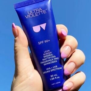 Ultra Violette Mattifying Sunscreen